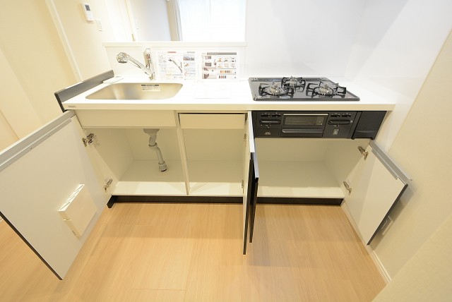 NK五反田コータース キッチン