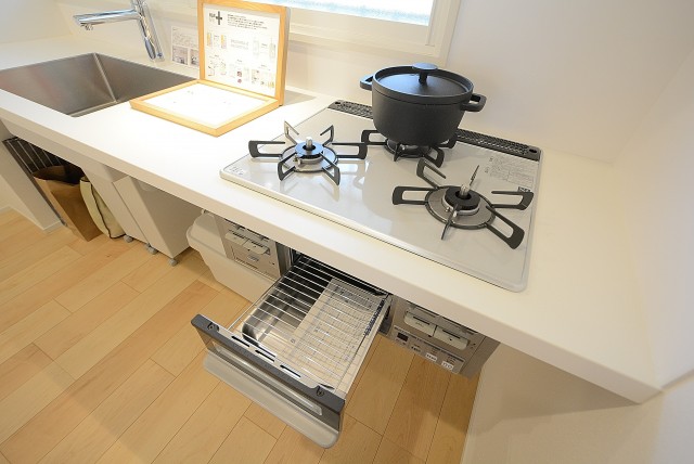 プチモンド目白 キッチン