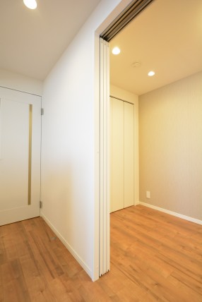 シャンボール尾山台 サービスルーム