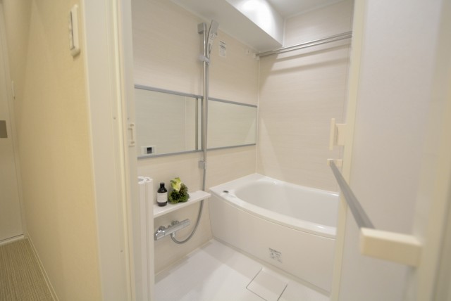 ライオンズマンション代々木 バス