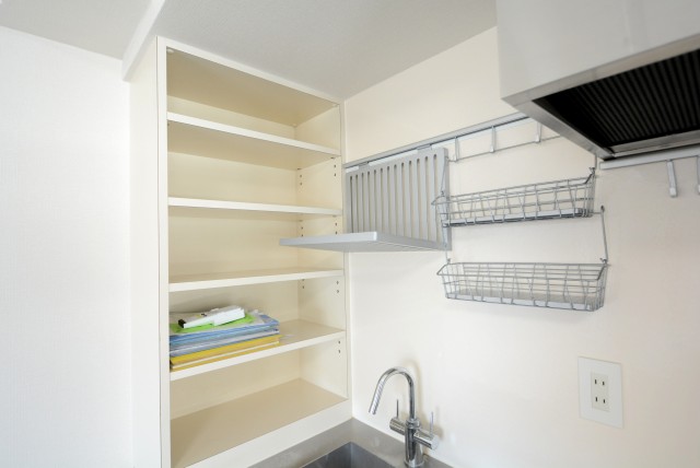 中銀目黒駅前マンシオン キッチン