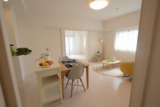 コスモ東長崎 LD