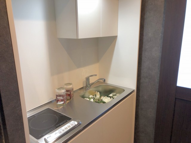 スカーラ神宮前 キッチン