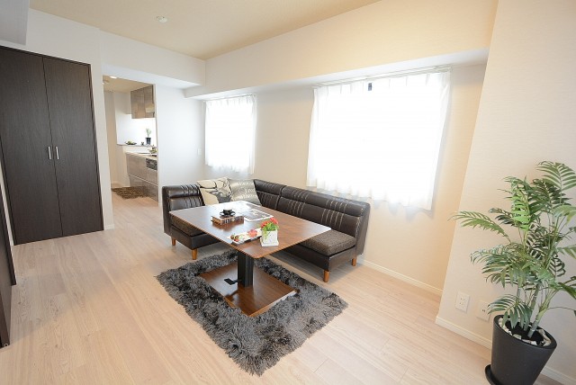 クレストコート中落合 LD