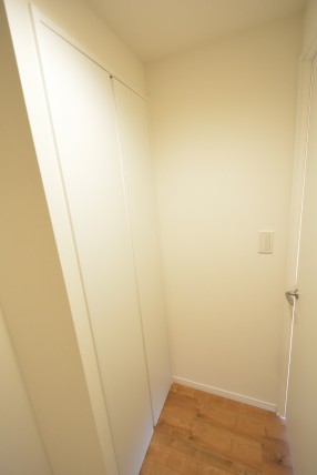 シャンボール尾山台 洗濯機スぺ―ス