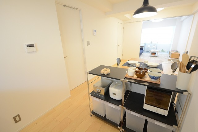 プチモンド目白 キッチン