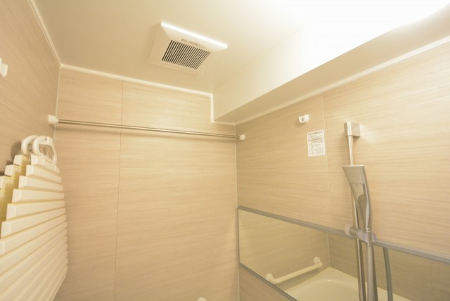 ライオンズマンション駒込第2 バス