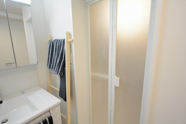 ライオンズマンション駒込第2 バス