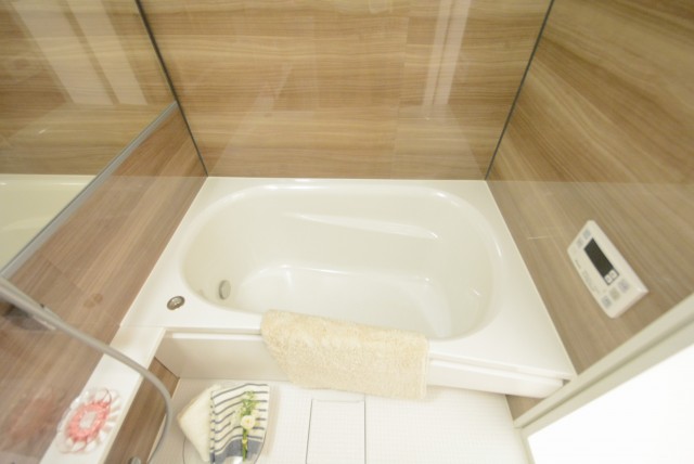 クレッセント目黒Ⅱ バス