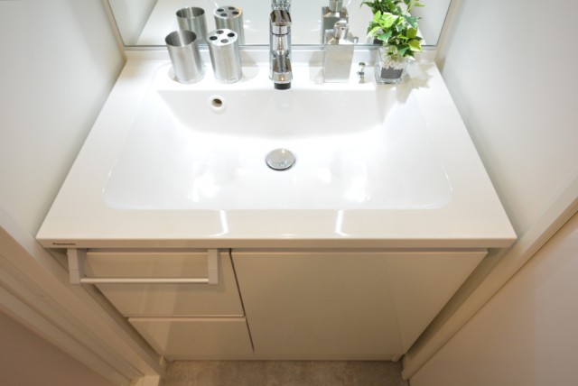 シャンボール荻窪 洗面室