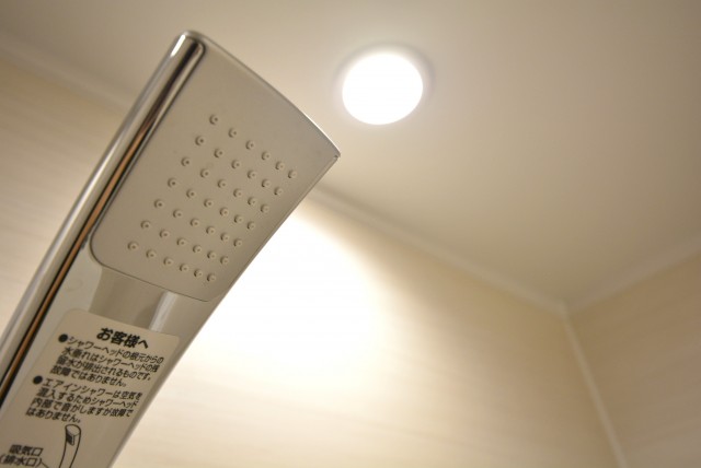 大森ハイツ 浴室