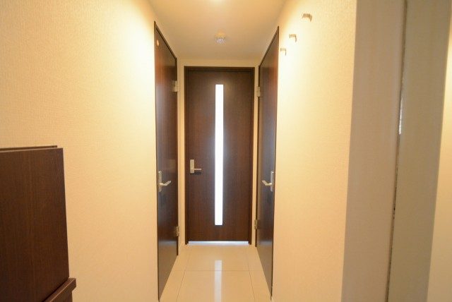 中銀目黒駅前マンシオン LD