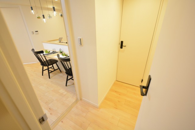 大森ハイツ 洋室1