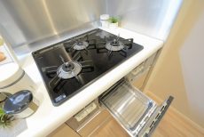 パシフィック西早稲田 キッチン