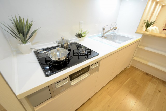 トーア駒込マンション キッチン