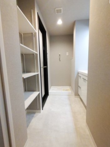 クレストコート中落合 洗面室