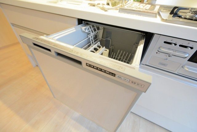 ニチメン目白ハイツ キッチン