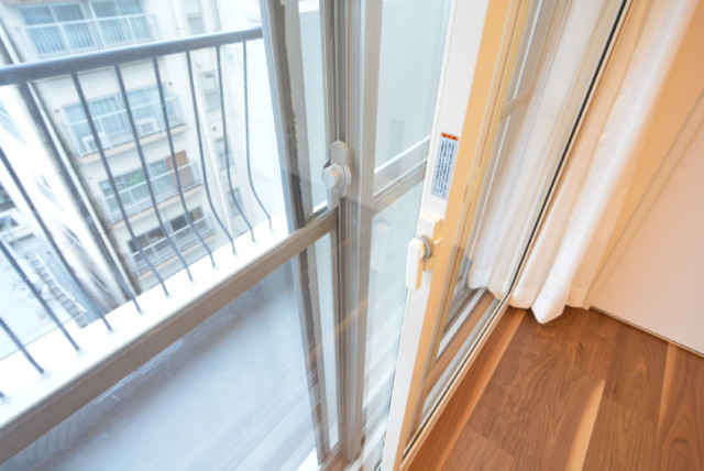 シャンボール荻窪 バルコニー