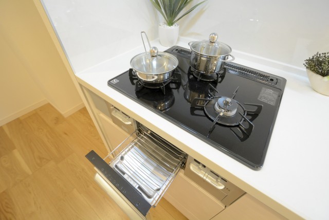 トーア駒込マンション キッチン