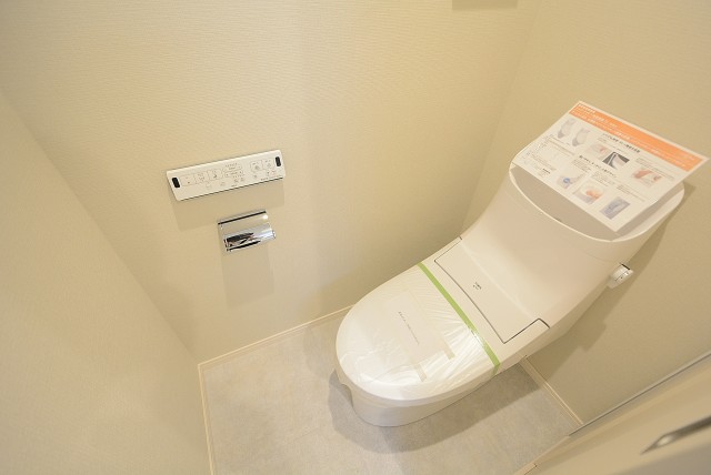 NK五反田コータース トイレ