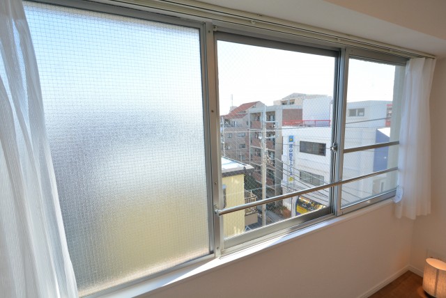 シャンボール尾山台 洋室