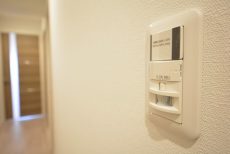 エクセル東陽町 玄関