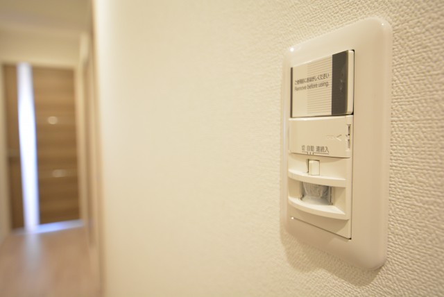 エクセル東陽町 玄関