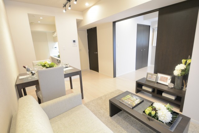 D'クラディアイヴァン初台 LD