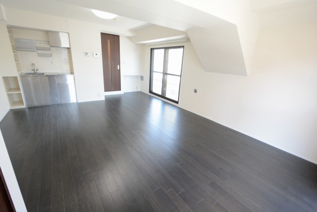 中銀目黒駅前マンシオン LD