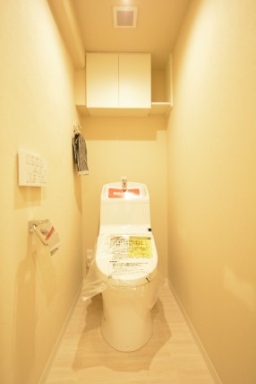 大森ハイツ トイレ