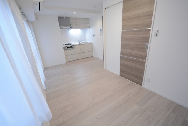 トーア早稲田マンション LD