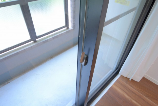 クレッセント目黒Ⅱ バルコニー