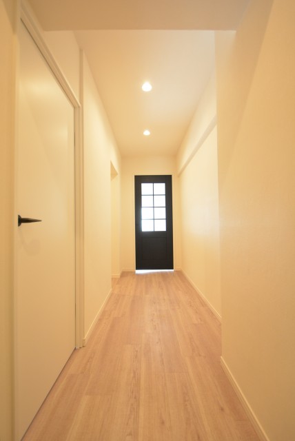 秀和第二自由が丘レジデンス 玄関 秀和第二自由が丘レジデンス 玄関