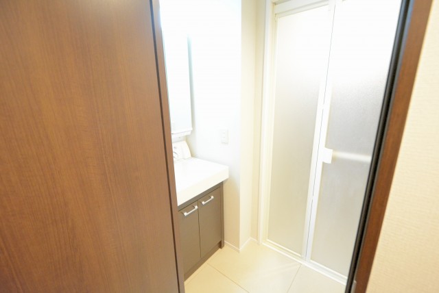 中銀目黒駅前マンシオン 洗面