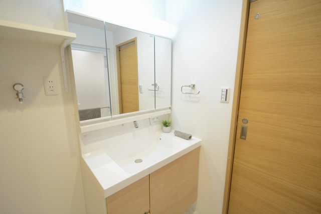 トーア駒込マンション 洗面