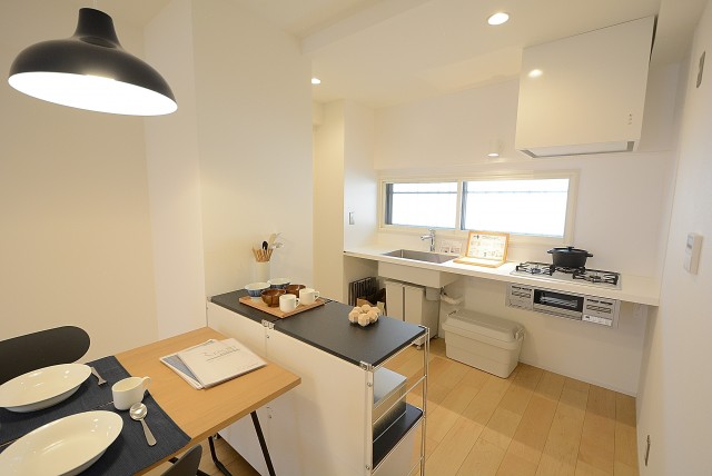 プチモンド目白 キッチン