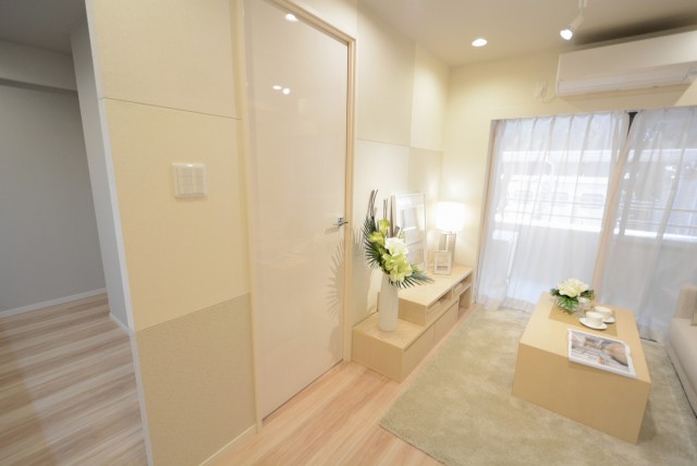 パシフィック西早稲田 洋室２