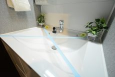 ファミリータウン東陽 洗面