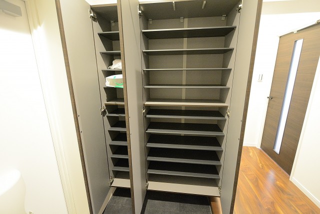 サンサーラ池袋 玄関