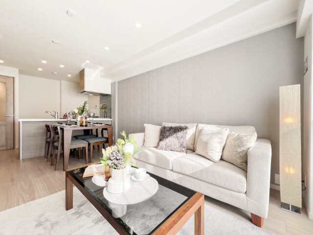 エンゼルハイム馬事公苑 LDK