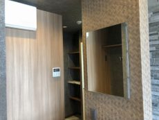 スカーラ神宮前 洗面