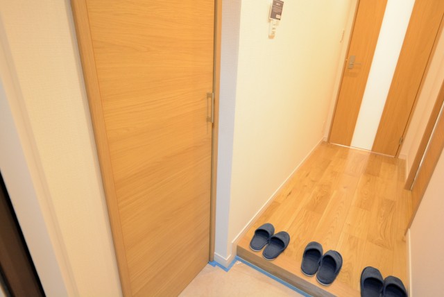 トーア駒込マンション エントランス