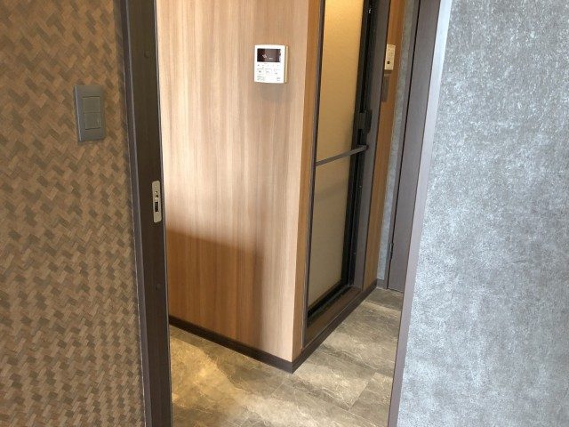 スカーラ神宮前 洗面