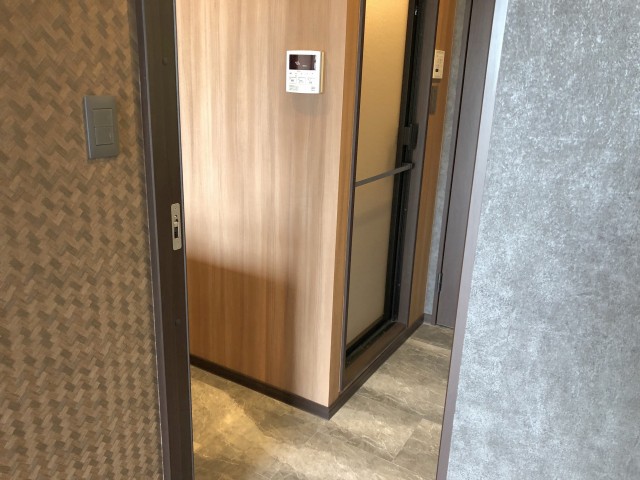 スカーラ神宮前 洗面