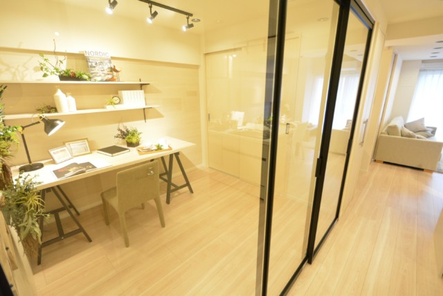 クレッセント目黒Ⅱ 洋室2