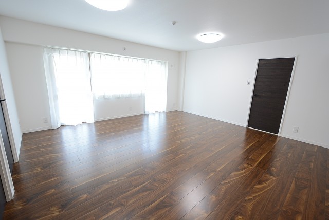 サンサーラ池袋 玄関