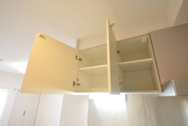 自由が丘フラワーマンション キッチン