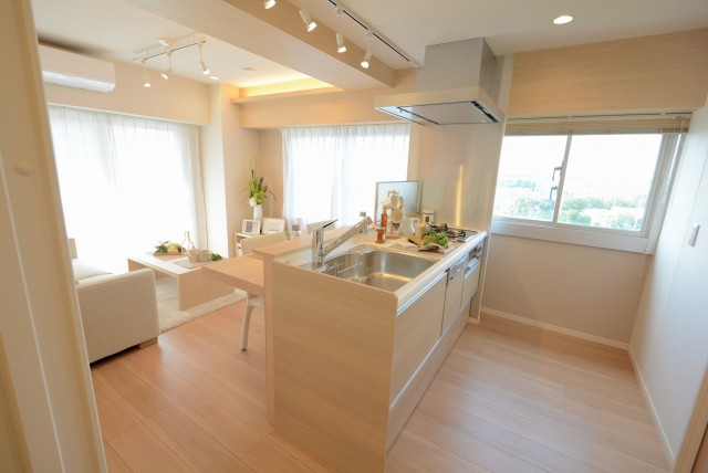 マンション第2明大前 LD