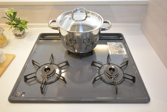 シャンボール尾山台 キッチン