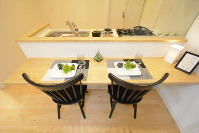 大森ハイツ LDK+洋室